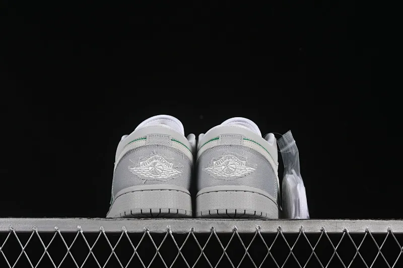 All categories Air Jordan Jordan series basketball shoes Air Jordan 1 Low Air Jordan 1 Low "Dongdan" AJ1 Joe 1 weaving gray low-top cultural casual sneakers IH3369-077